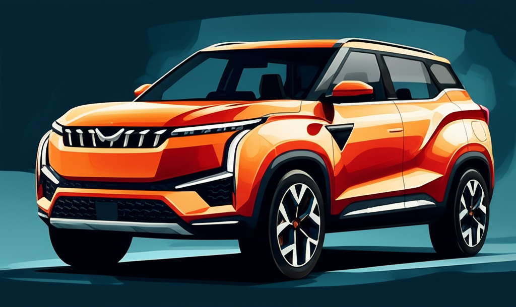 Mahindra Unveils Vision T Concept SUV With NU_IQ Platform
