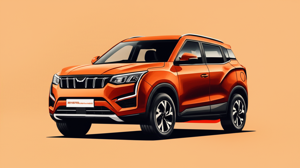Mahindra Vision S Compact SUV Concept To Launch In 2027