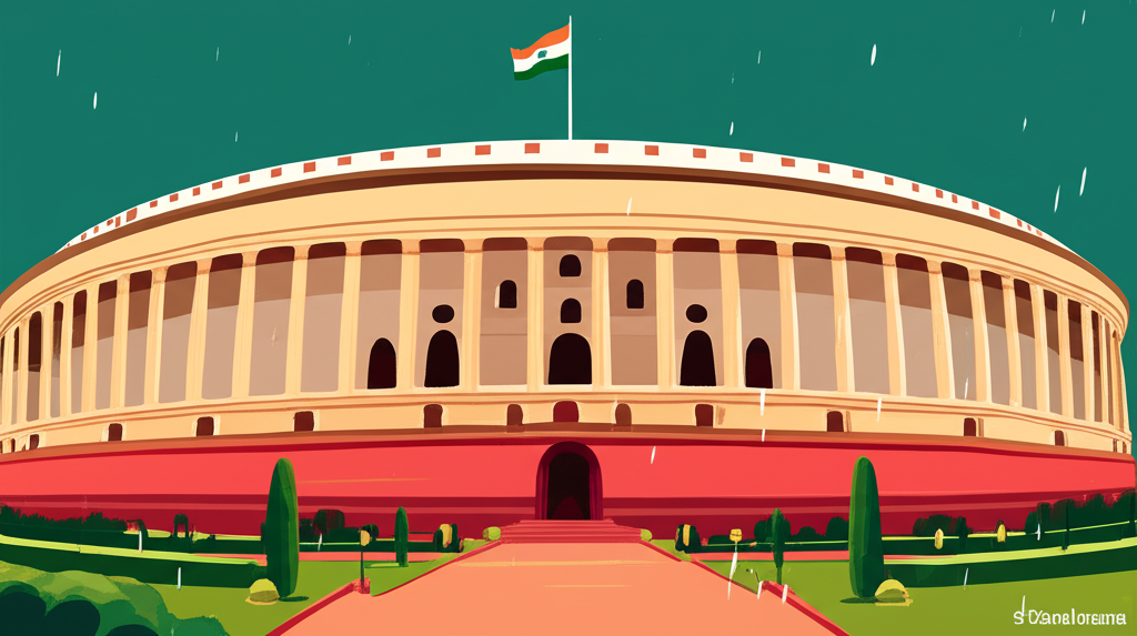 Parliament Monsoon Session 2025: Bills Passed Amid Opposition Protests