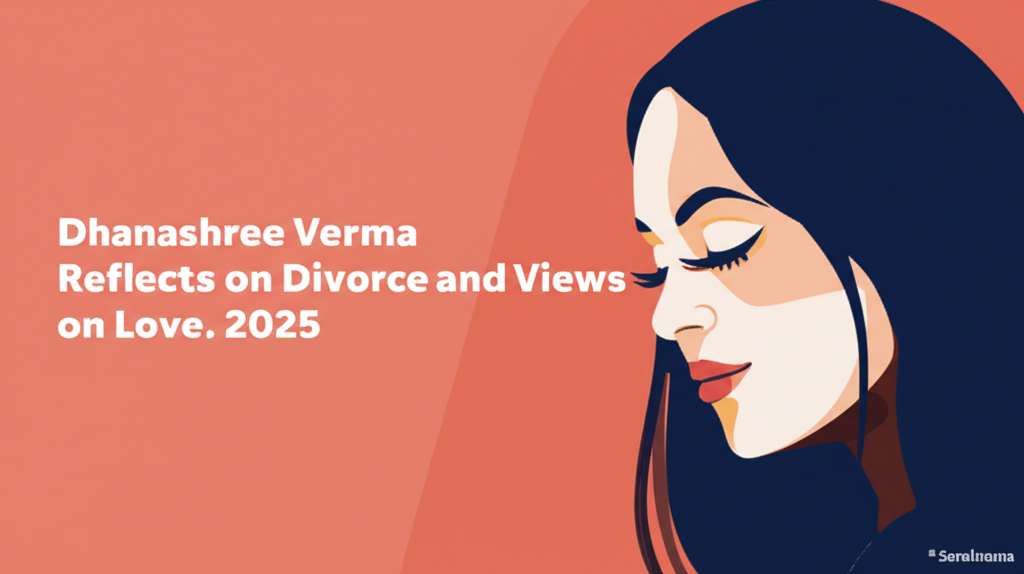 Dhanashree Verma Reflects on Divorce and Views on Love in 2025