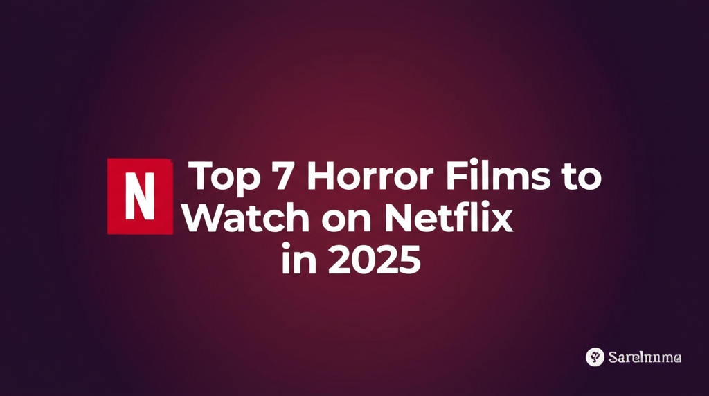 Top 7 Horror Films to Watch on Netflix in 2025