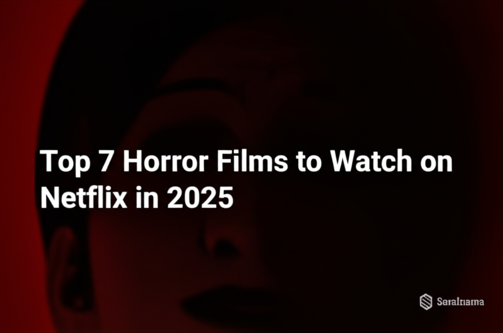 Top 7 Horror Films to Watch on Netflix in 2025