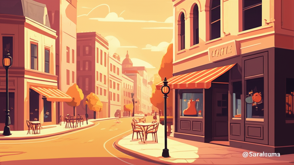 Chasing The Sun And How: An App Is Helping People In This City To Find The Perfect Cafe