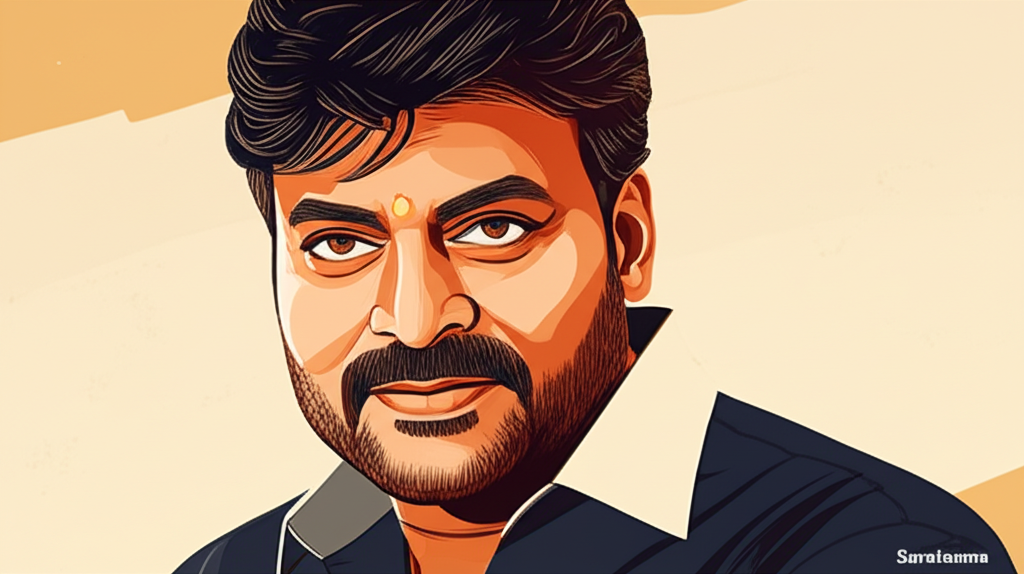 Chiranjeevi: Telugu Actor and Politician's Career Highlights
