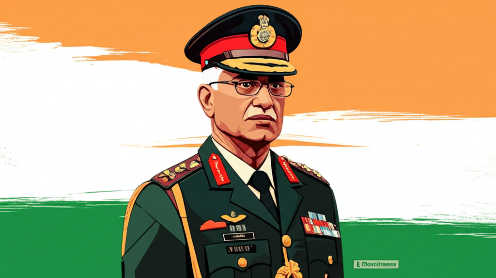 Ex-Army Chief Naravane Welcomes India-China Relations Improvement