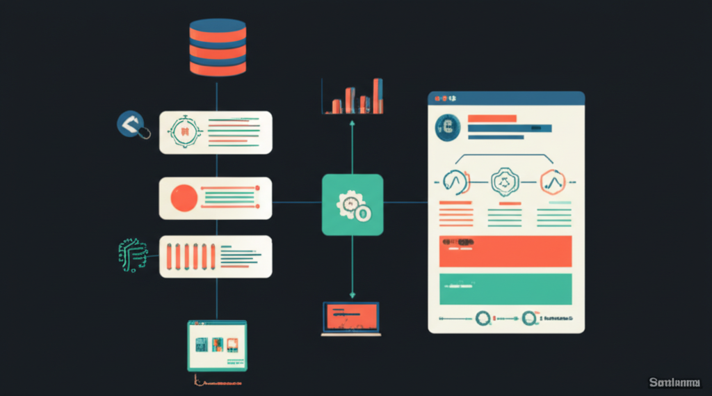 How to Build a JSON Dashboard Using Streamlit, DuckDB, and Plotly
