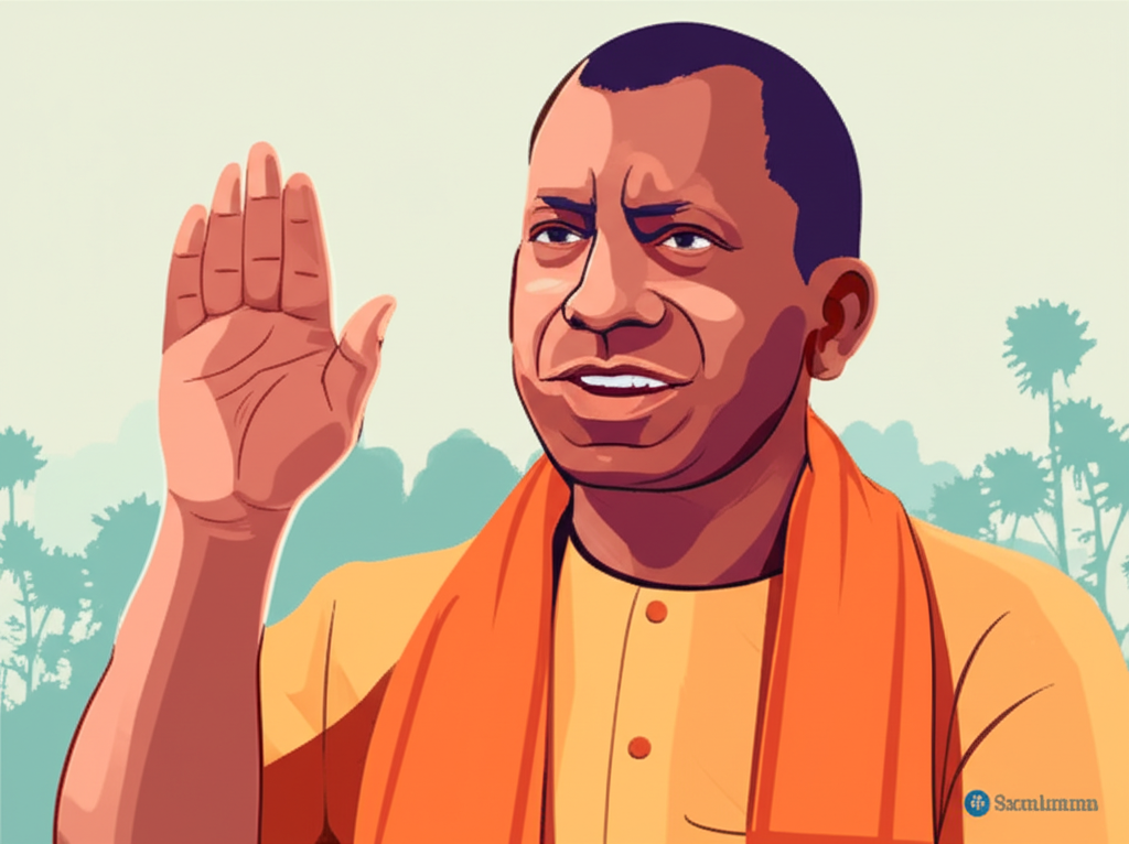 Yogi Adityanath Prioritizes Made in UP E-Buses to Boost Transport