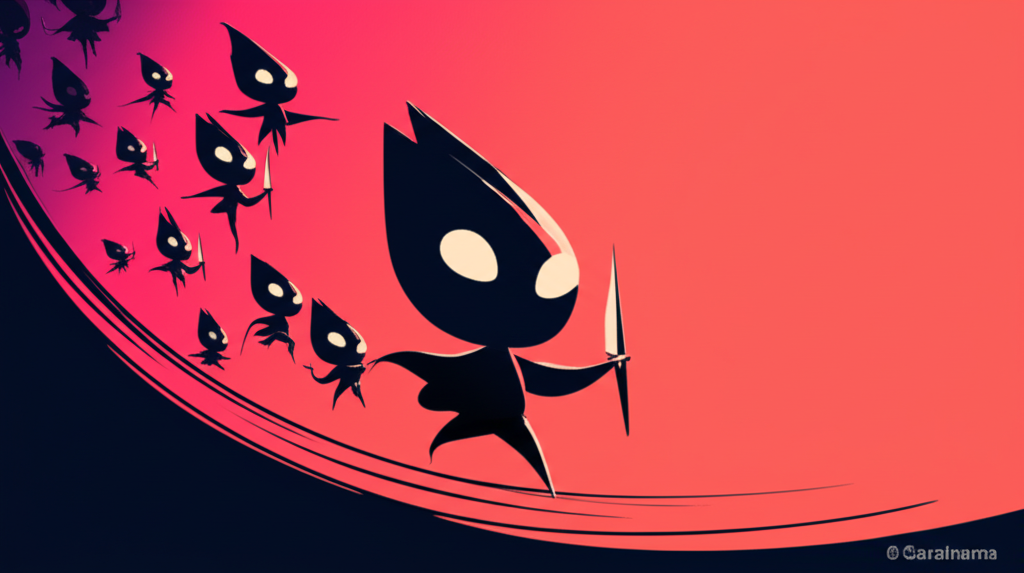 Silksong is out soon, and indie games are getting out of the way