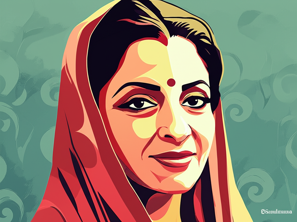 Saira Banu's Timeless Songs Celebrated Ahead of 80th Birthday