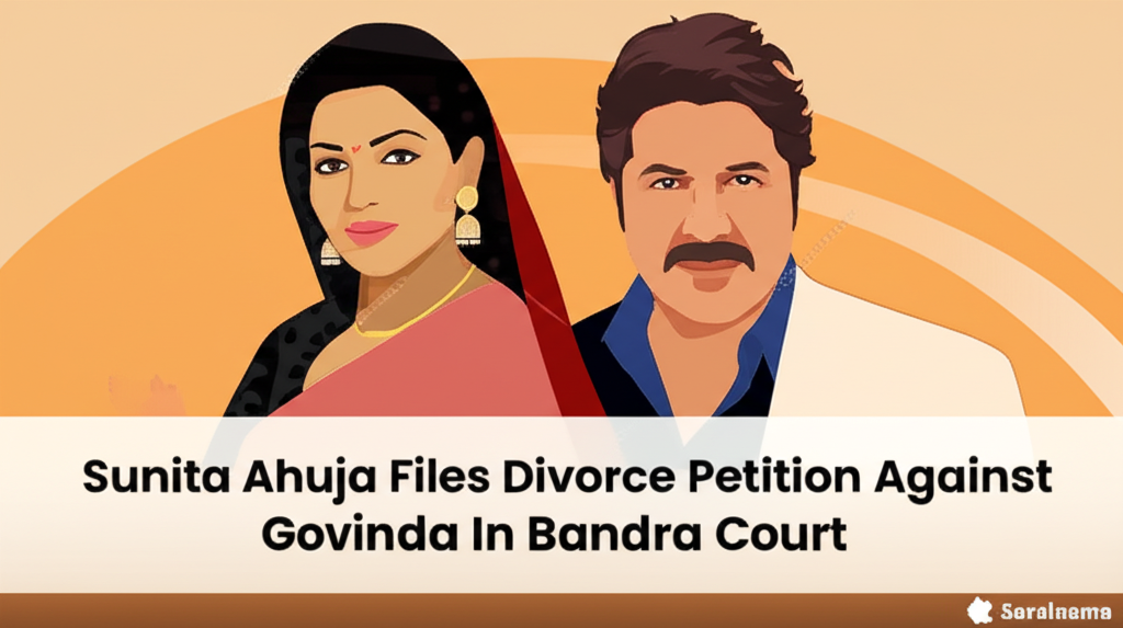 Sunita Ahuja Files Divorce Petition Against Govinda In Bandra Court