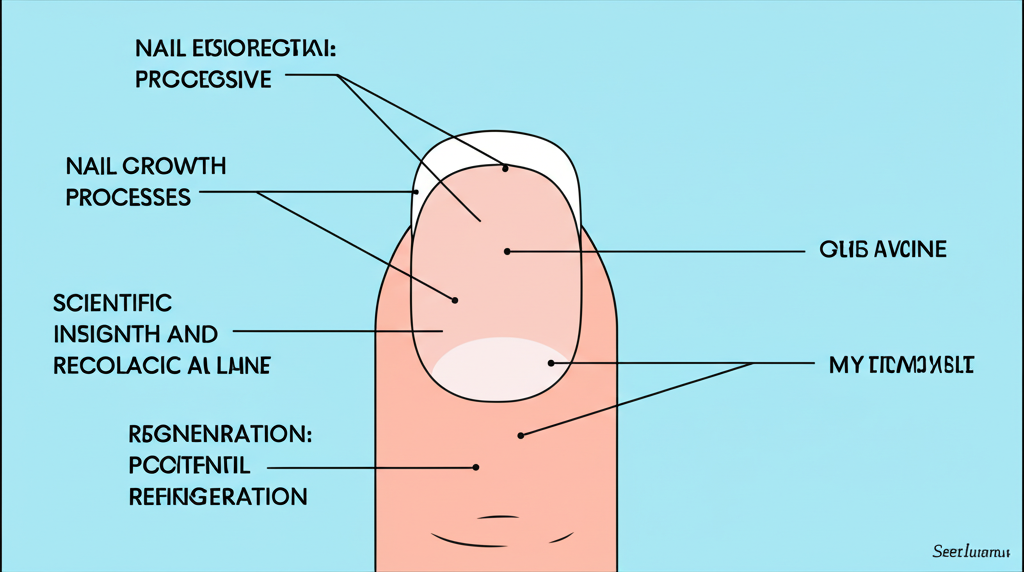 Scientific Insights Into Nail Growth and Regeneration Processes