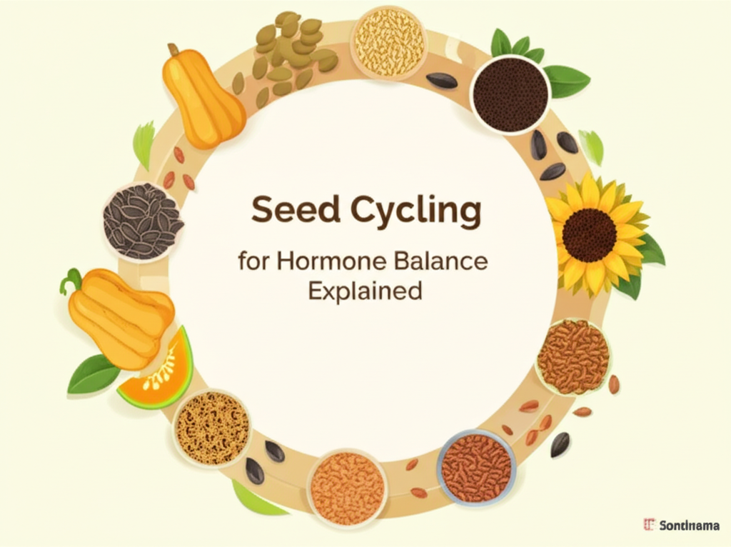Seed Cycling for Hormone Balance: Nutritional Practice Explained