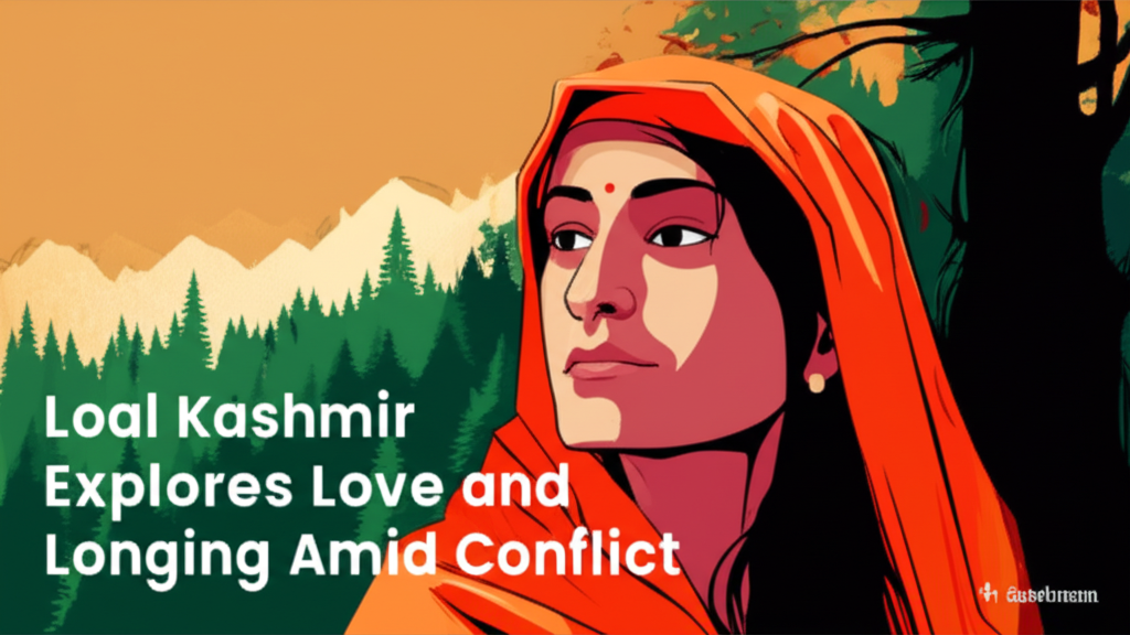 Loal Kashmir Explores Love and Longing Amid Conflict