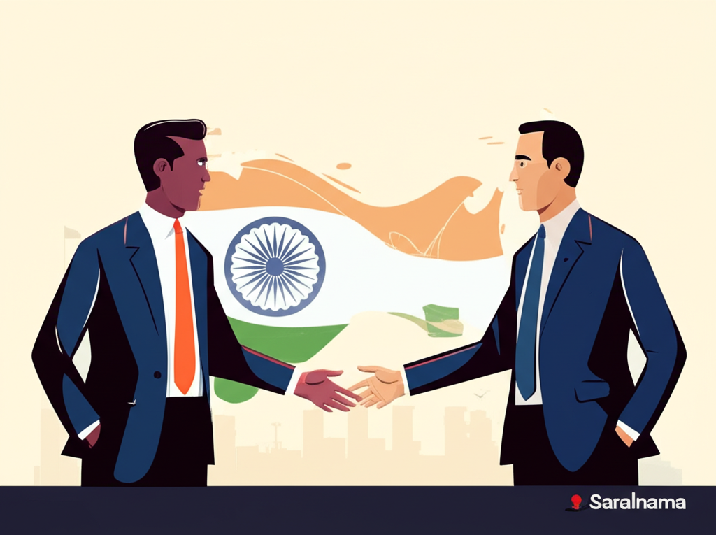 Indian Envoy Vinay Kwatra Engages US Lawmakers on Trade Amid Tariff Tensions