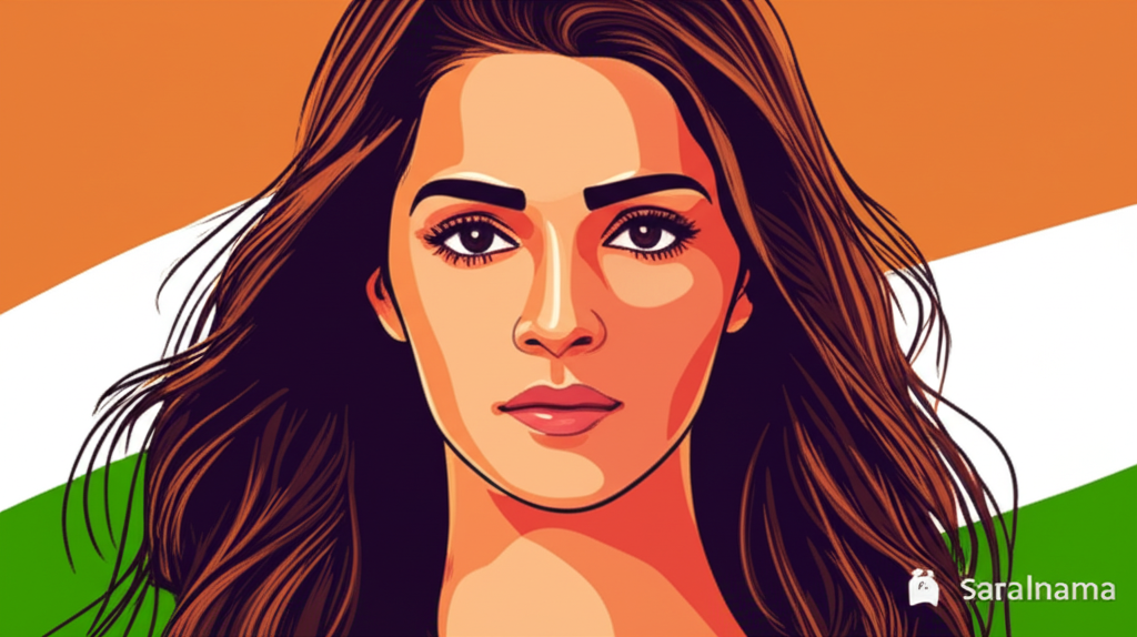 Kriti Sanon Highlights Gender Pay Gap in Bollywood Film Industry