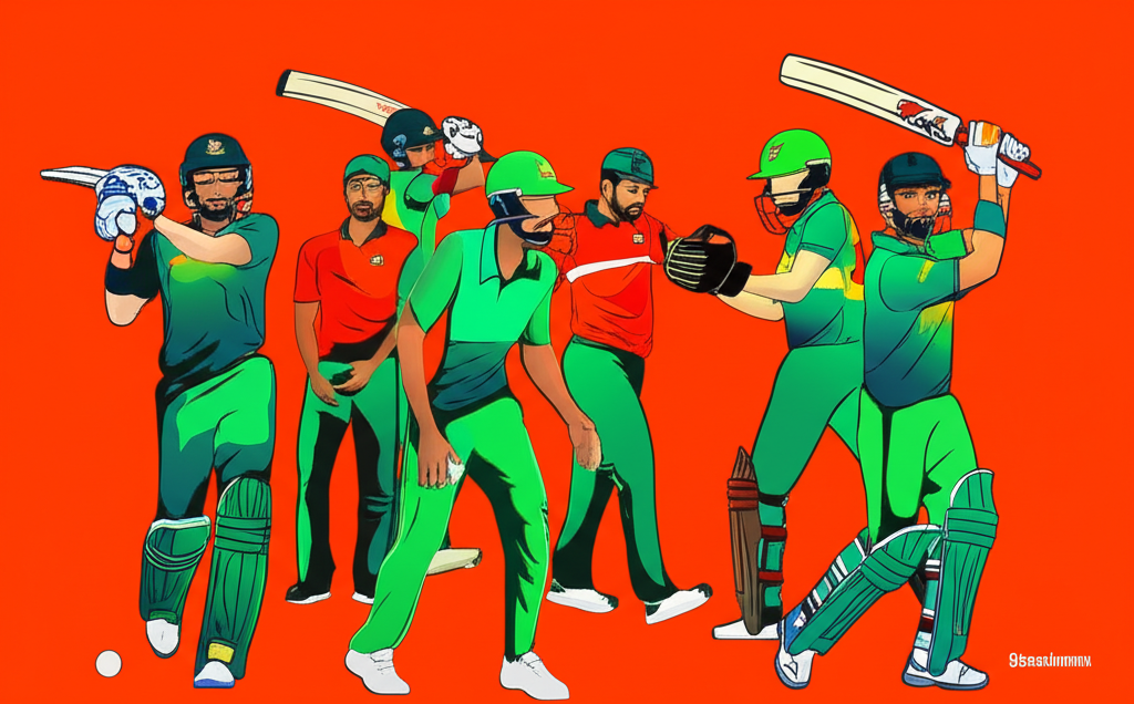 Asia Cup: 5 Bangladesh cricketers to watch out for