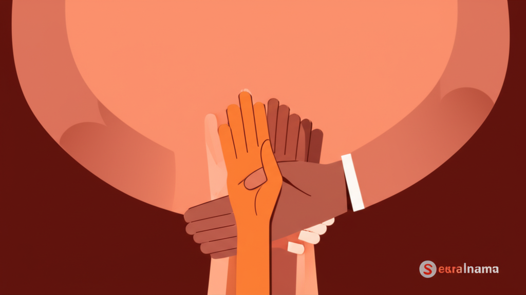 The hidden hands of discrimination
