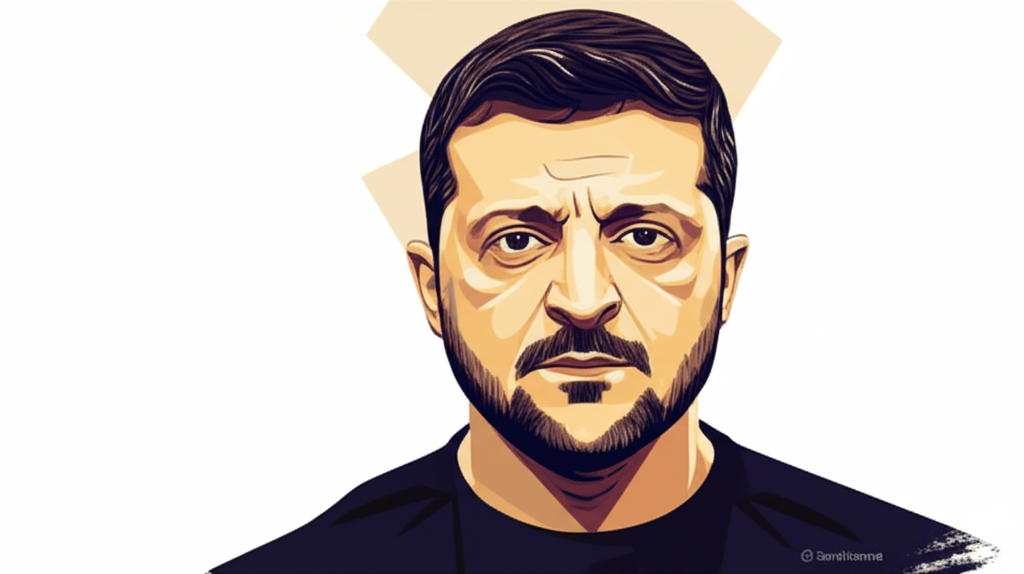 Ukraine President Zelenskyy Expected to Visit India Soon