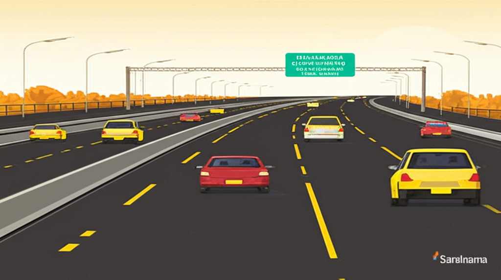 Bengaluru-Chennai Expressway To Cut Travel Time To Two Hours