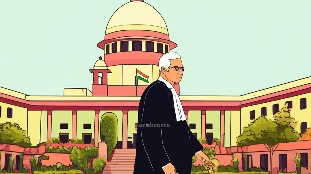 Supreme Court Revises Orders by Justice Pardiwala on Dogs, Judges, Environment