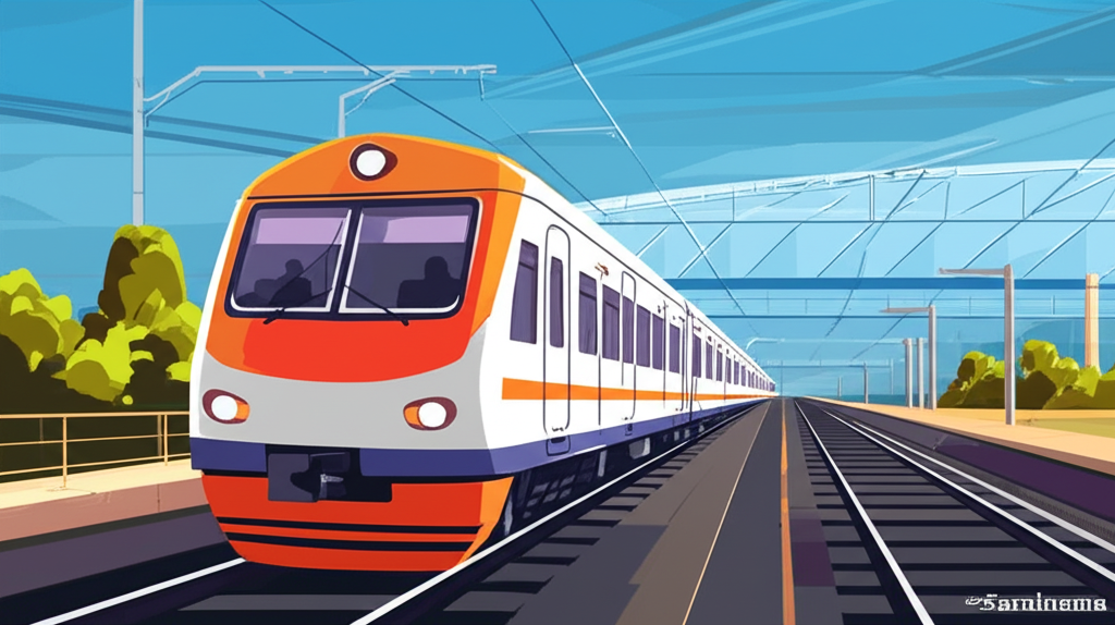 Proposal to Extend MMTS Line to Hyderabad Airport Resurfaces