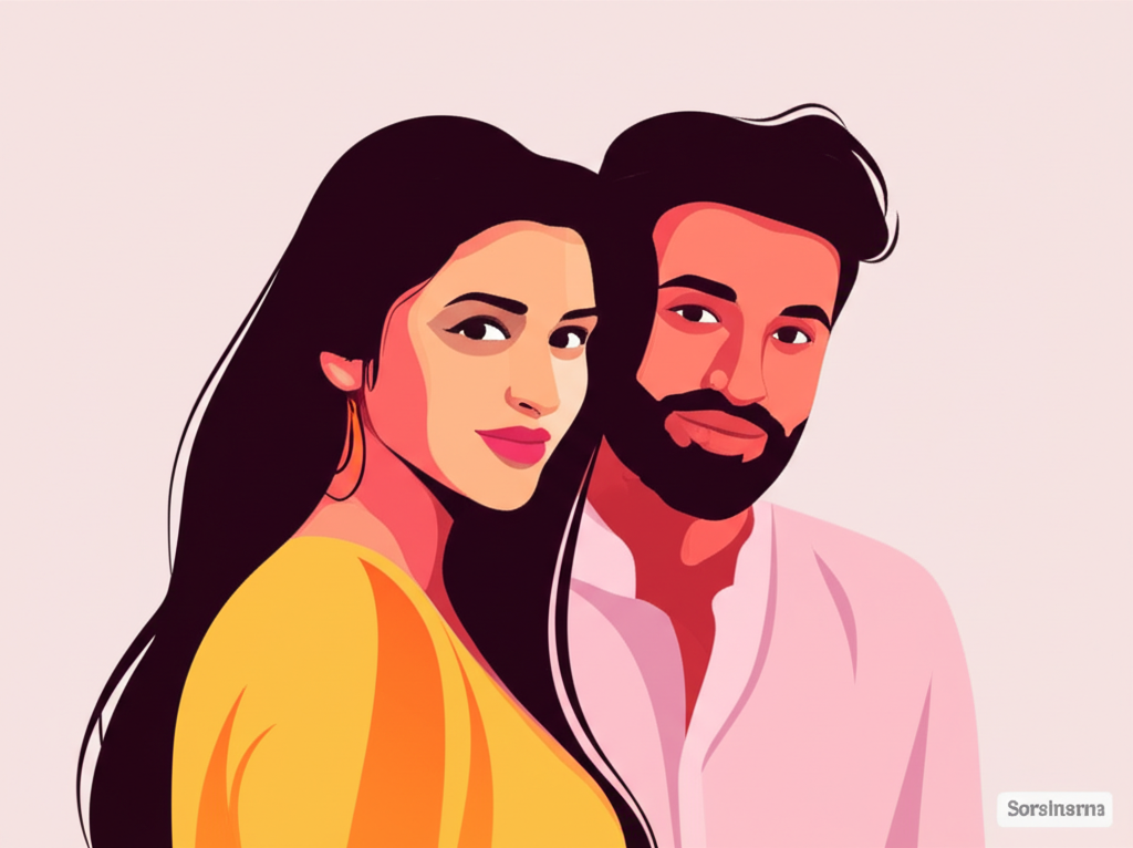 Actress Parineeti Chopra Announces Pregnancy With Husband Raghav Chaddha