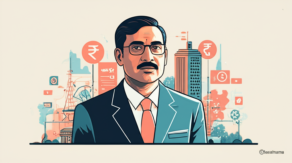 RBI Governor Urges Banks, Corporates to Boost Investment Amid Global Uncertainty