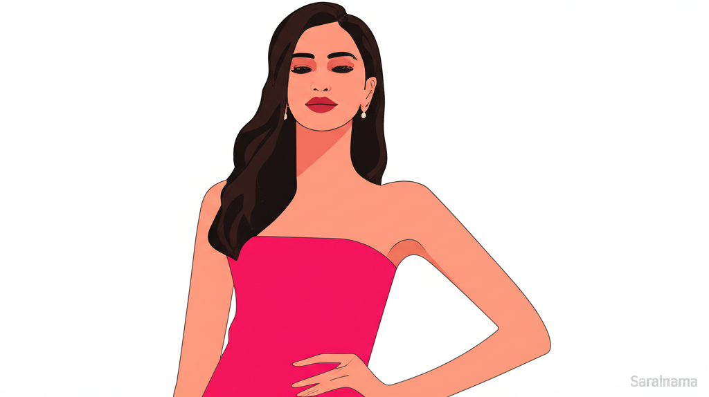 Ananya Panday Showstops in Hot Pink Lehenga at Punit Balana's Jaipur Show