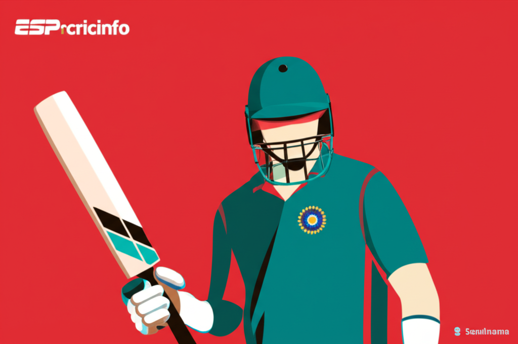 Cricket Analysis and Insights on ESPNcricinfo