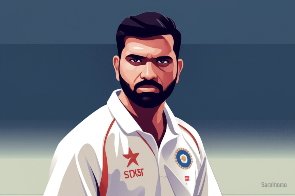 Rohit Sharma Reflects on Challenges of Test Cricket