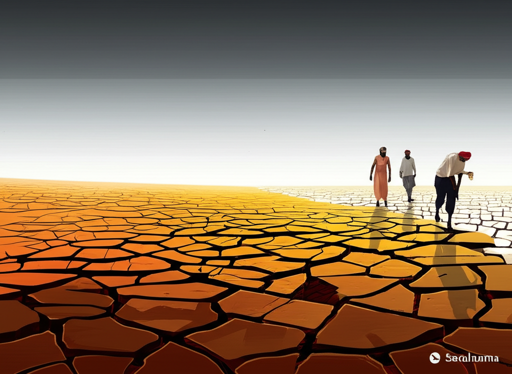 Pakistan Farmers Face Floods and Drought Crisis in 2025