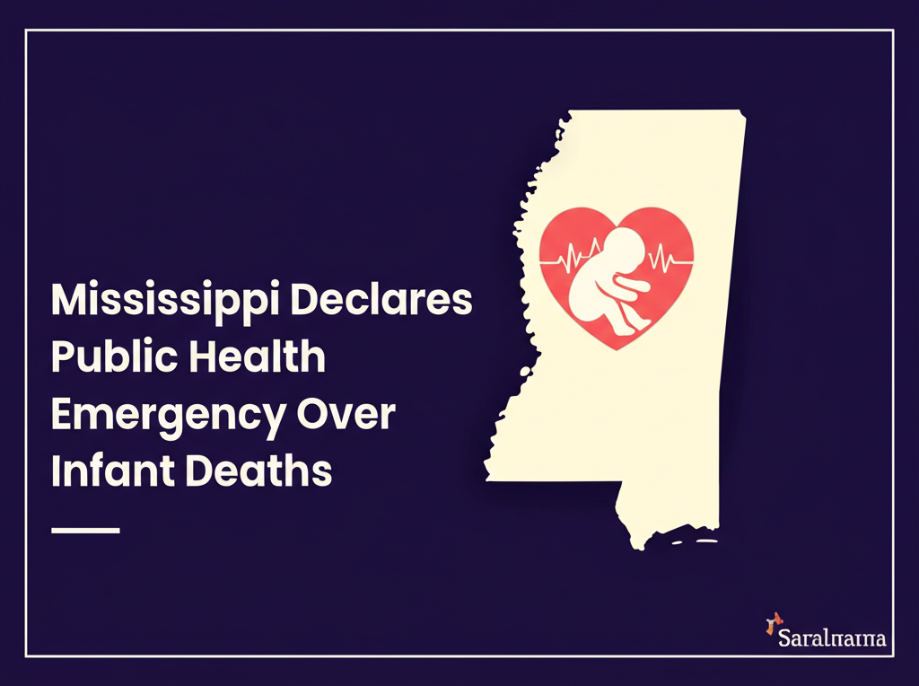 Mississippi Declares Public Health Emergency Over Infant Deaths