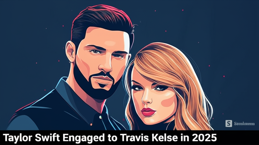 Taylor Swift Engaged to Travis Kelce in 2025