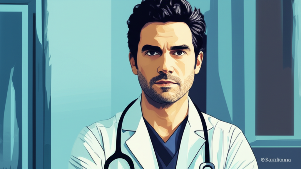 Nick Gehlfuss Returns as Dr. Will Halstead in Chicago Med Season 11