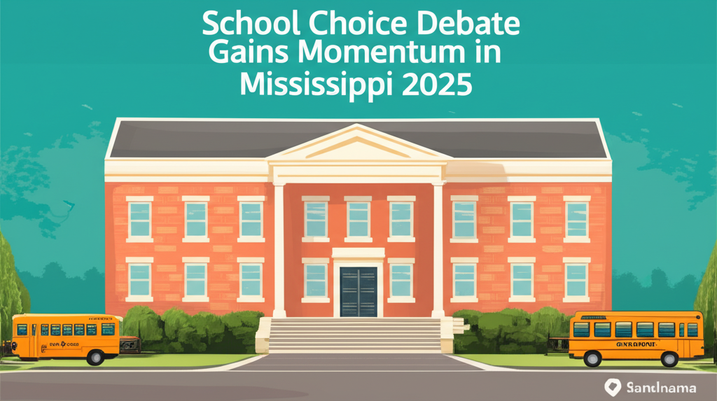 School Choice Debate Gains Momentum in Mississippi in 2025