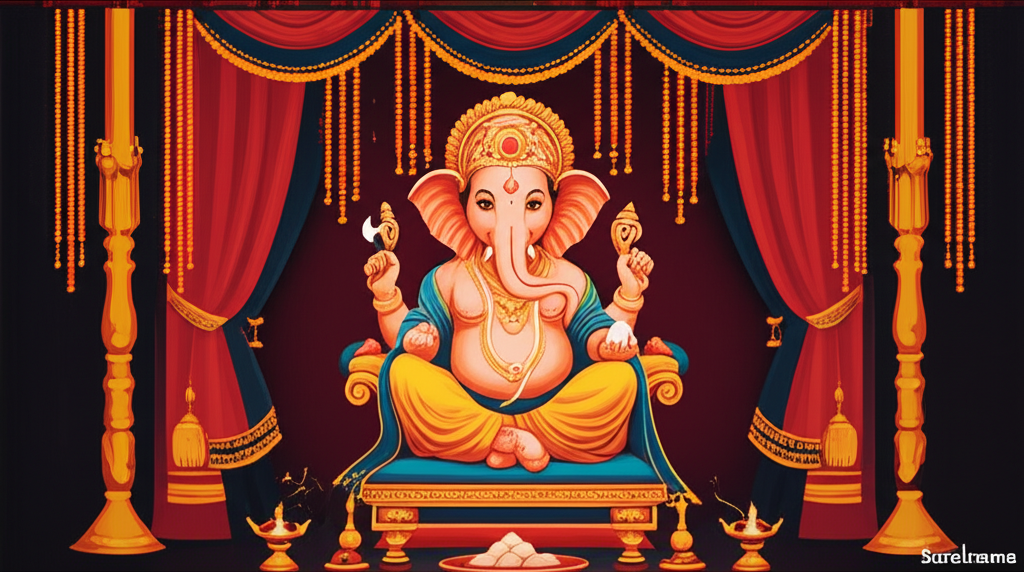 Ganesh Chaturthi 2025: Ambanis Celebrate with Grand Puja in Mumbai