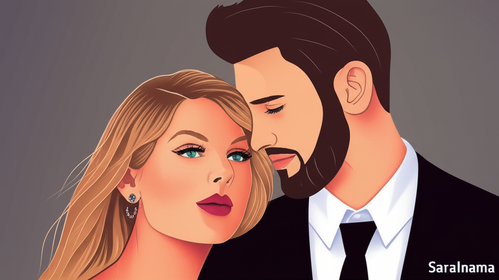 Taylor Swift and Travis Kelce Get Engaged in Lee's Summit