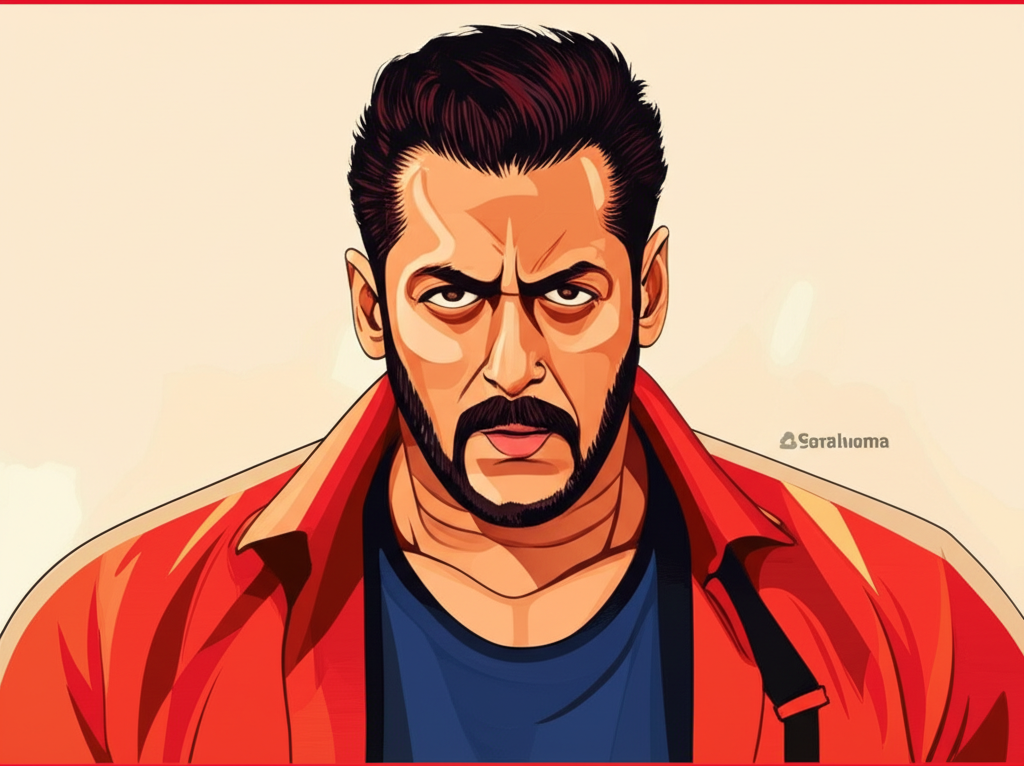 Salman Khan Prepares for Battle of Galwan Movie in Mumbai