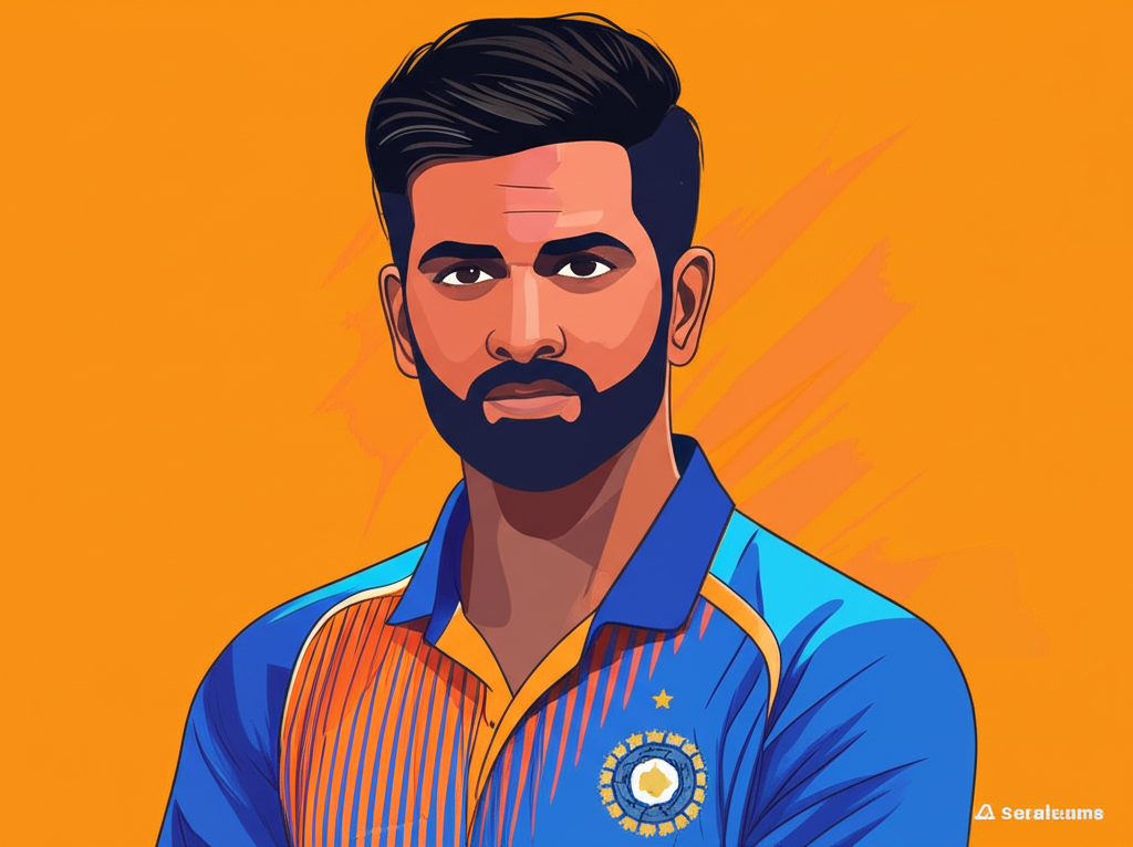 Vijay Shankar Joins Tripura Cricket Team in 2025