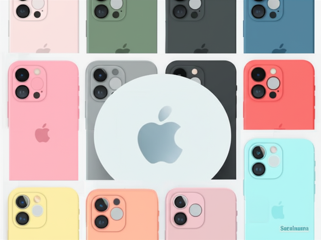 Apple iPhone 17 Silicone Cases Leak Ahead of September Launch