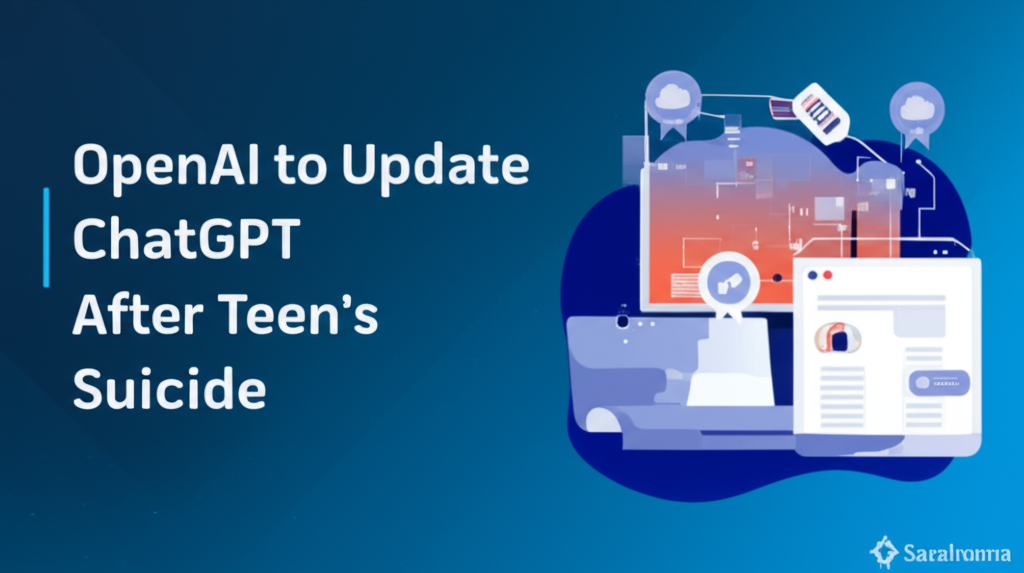 OpenAI to Update ChatGPT After Teen’s Suicide Lawsuit