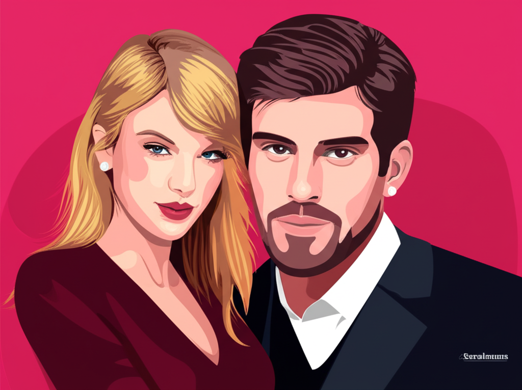 Taylor Swift and Travis Kelce Announce Engagement in Missouri