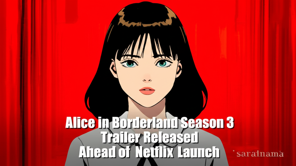 Alice in Borderland Season 3 Trailer Released Ahead of Netflix Launch