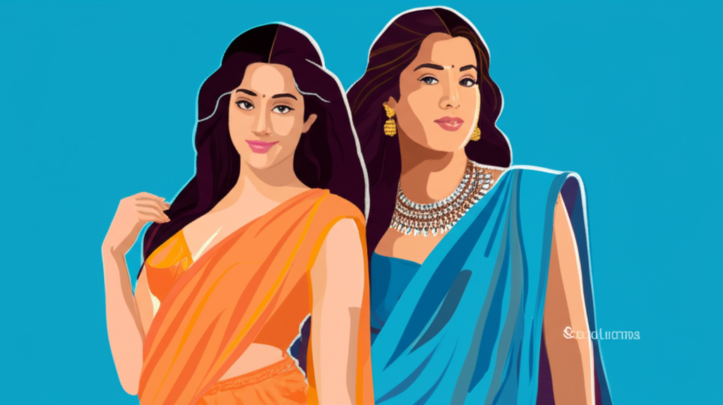 Janhvi Kapoor Clarifies Differences Between Param Sundari and Chennai Express