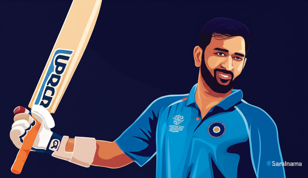 Shreyas Gopal Praises MS Dhoni's Leadership and Humility