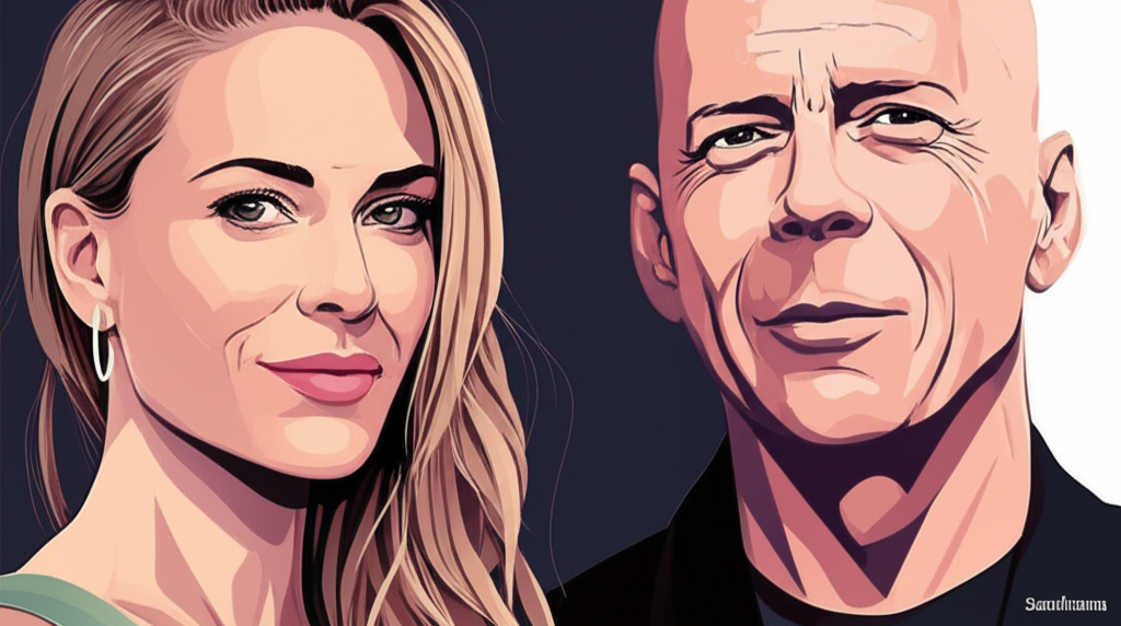Bruce Willis and Emma Heming's Love Story and Family Journey