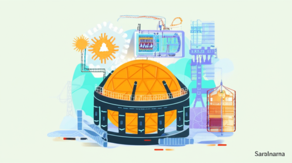 Nuclear Fusion: Engineering Challenges in Harnessing the Sun's Power