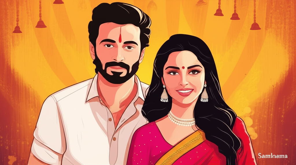 Varun Tej and Lavanya Tripathi Celebrate Ganesh Chaturthi 2025
