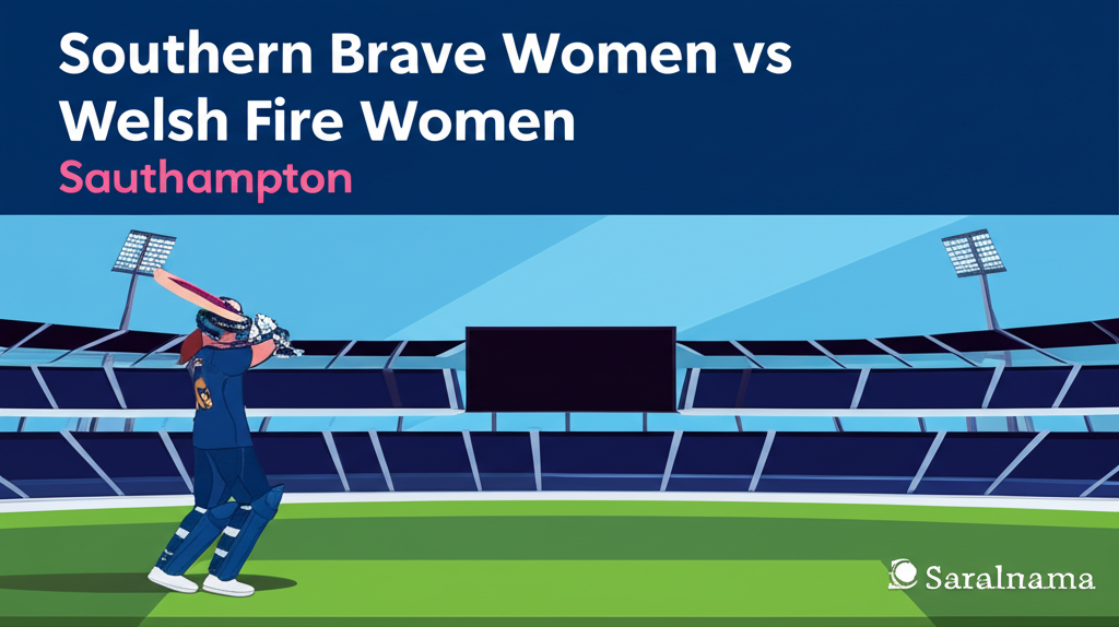 Southern Brave Women vs Welsh Fire Women Match Preview at Southampton