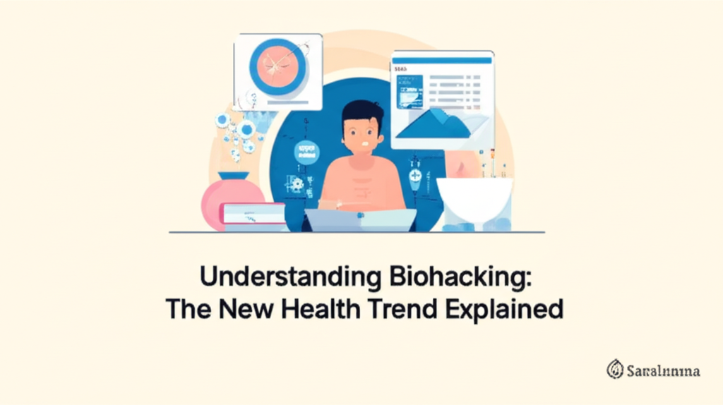 Understanding Biohacking: The New Health Trend Explained